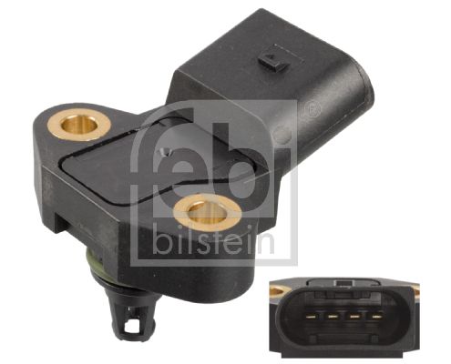 FEBI BILSTEIN 109557 Sensor, boost pressure