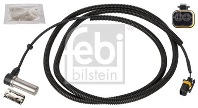 Sensor, wheel speed FEBI BILSTEIN 109658