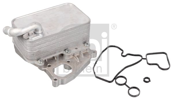 FEBI BILSTEIN 109681 Oil Cooler, engine oil