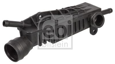 Heater Flange, intake-air preheater FEBI BILSTEIN 109683