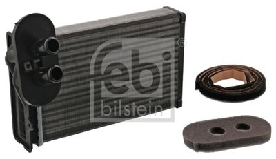 Heat Exchanger, interior heating FEBI BILSTEIN 11089