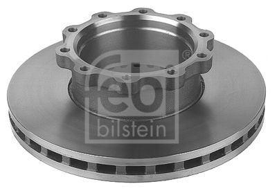 Brake Disc FEBI BILSTEIN 11190
