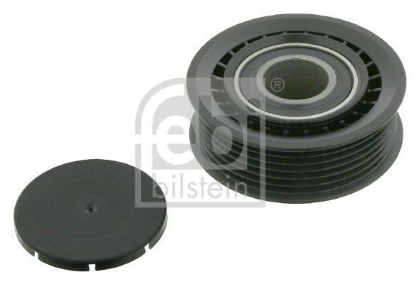 FEBI BILSTEIN 11273 Deflection/Guide Pulley, V-ribbed belt