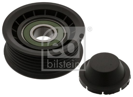 FEBI BILSTEIN 11276 Deflection/Guide Pulley, V-ribbed belt