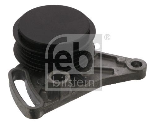 FEBI BILSTEIN 11341 Belt Tensioner, V-ribbed belt