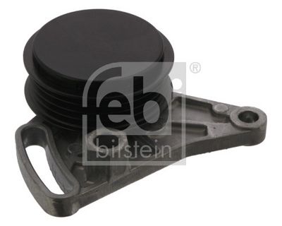 Belt Tensioner, V-ribbed belt FEBI BILSTEIN 11341