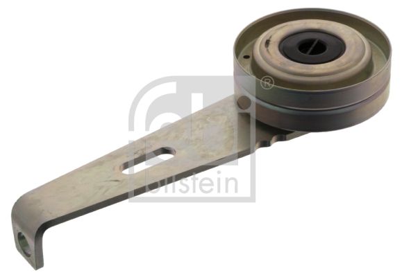 FEBI BILSTEIN 11348 Tensioner Pulley, V-ribbed belt