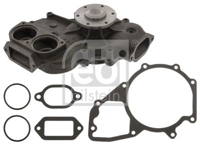 Water Pump, engine cooling FEBI BILSTEIN 11357