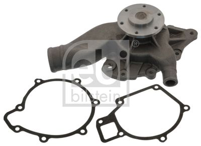 Water Pump, engine cooling FEBI BILSTEIN 11358