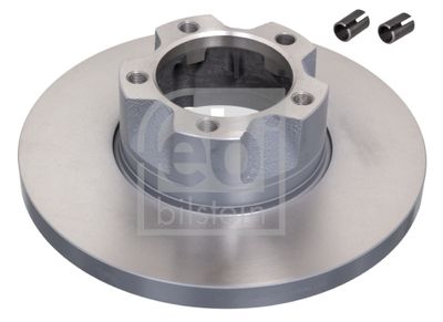 Brake Disc FEBI BILSTEIN 11393