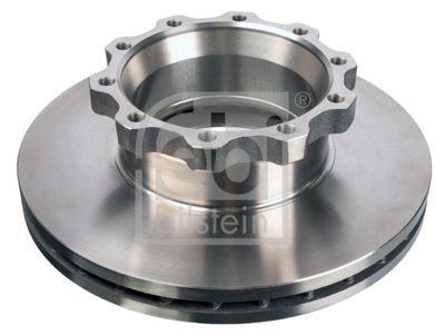 Brake Disc FEBI BILSTEIN 11411