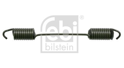 Spring, brake shoes FEBI BILSTEIN 11428