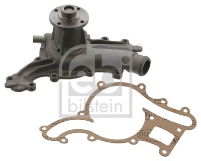 Water Pump, engine cooling FEBI BILSTEIN 11490