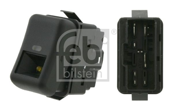 FEBI BILSTEIN 11523 Switch, headlight