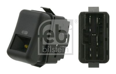 Switch, headlight FEBI BILSTEIN 11523