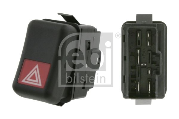 FEBI BILSTEIN 11524 Hazard Warning Light Switch