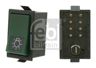Switch, headlight FEBI BILSTEIN 11531