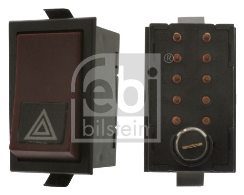 FEBI BILSTEIN 11532 Hazard Warning Light Switch