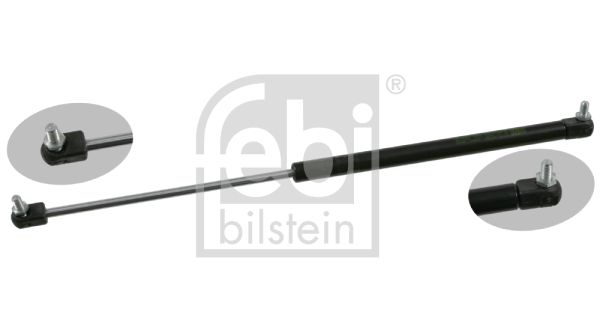 FEBI BILSTEIN 11575 Gas Spring, front panel