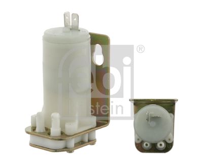 Washer Fluid Pump, window cleaning FEBI BILSTEIN 11581