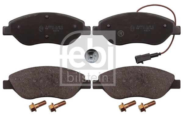 FEBI BILSTEIN 116013 Brake Pad Set, disc brake