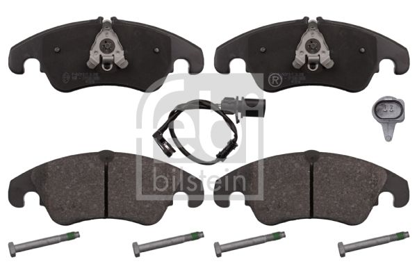 FEBI BILSTEIN 116021 Brake Pad Set, disc brake