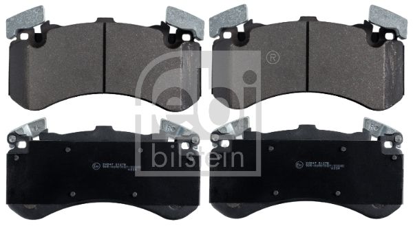 FEBI BILSTEIN 116023 Brake Pad Set, disc brake