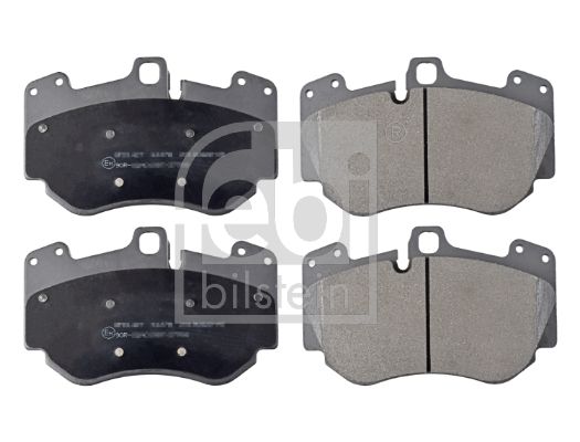 FEBI BILSTEIN 116027 Brake Pad Set, disc brake