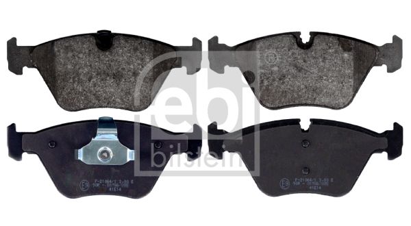 FEBI BILSTEIN 116030 Brake Pad Set, disc brake
