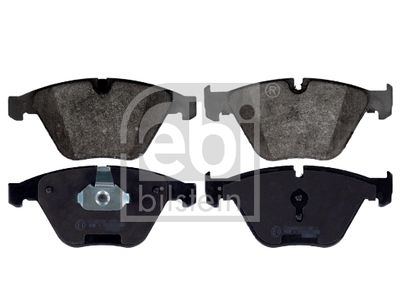 Brake Pad Set, disc brake FEBI BILSTEIN 116031
