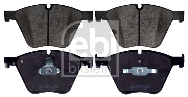 FEBI BILSTEIN 116032 Brake Pad Set, disc brake