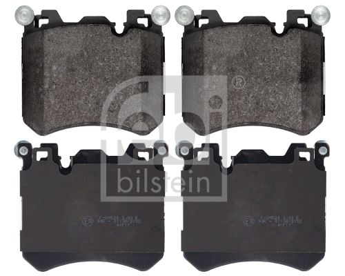 FEBI BILSTEIN 116033 Brake Pad Set, disc brake