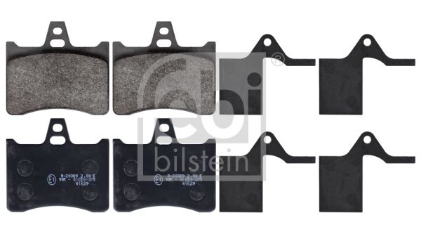 FEBI BILSTEIN 116035 Brake Pad Set, disc brake