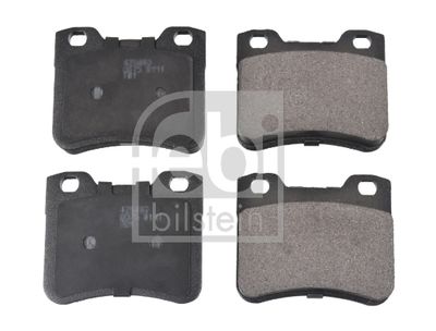 Brake Pad Set, disc brake FEBI BILSTEIN 116041