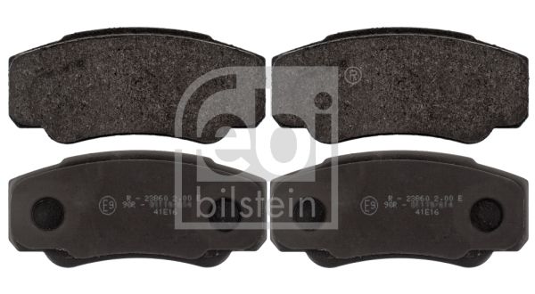 FEBI BILSTEIN 116047 Brake Pad Set, disc brake