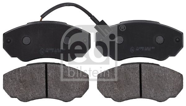 FEBI BILSTEIN 116049 Brake Pad Set, disc brake