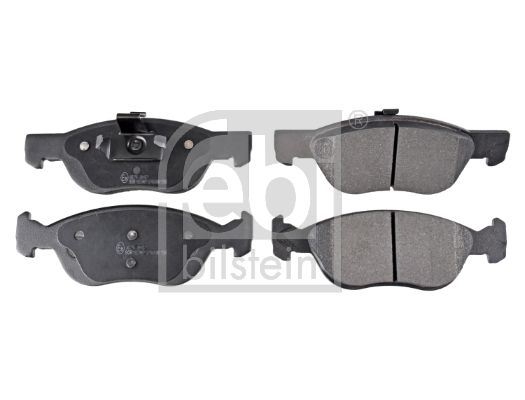 FEBI BILSTEIN 116050 Brake Pad Set, disc brake