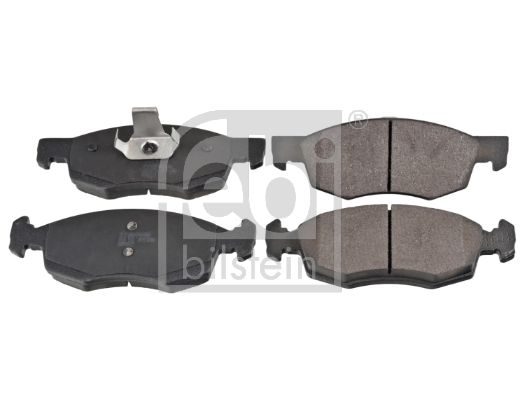FEBI BILSTEIN 116056 Brake Pad Set, disc brake