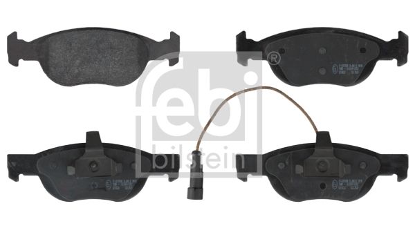 FEBI BILSTEIN 116064 Brake Pad Set, disc brake