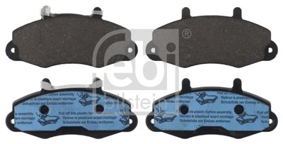 Brake Pad Set, disc brake FEBI BILSTEIN 116069