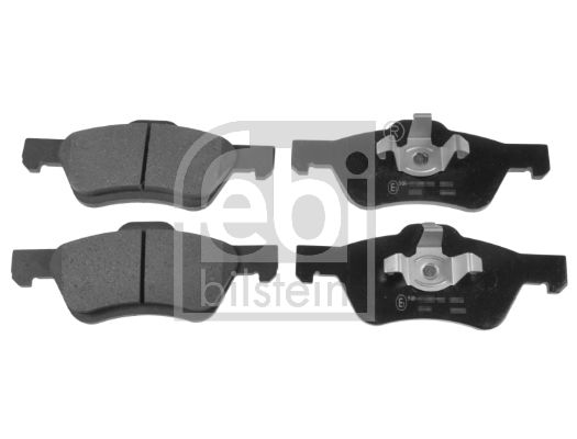 FEBI BILSTEIN 116071 Brake Pad Set, disc brake