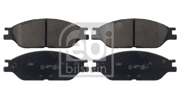 FEBI BILSTEIN 116072 Brake Pad Set, disc brake
