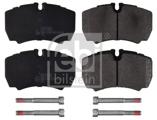 FEBI BILSTEIN 116075 Brake Pad Set, disc brake