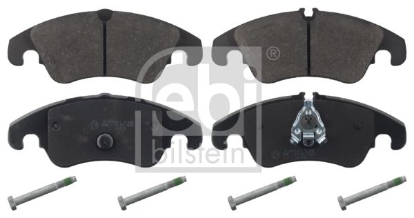 FEBI BILSTEIN 116078 Brake Pad Set, disc brake