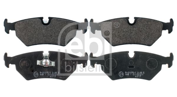 FEBI BILSTEIN 116081 Brake Pad Set, disc brake