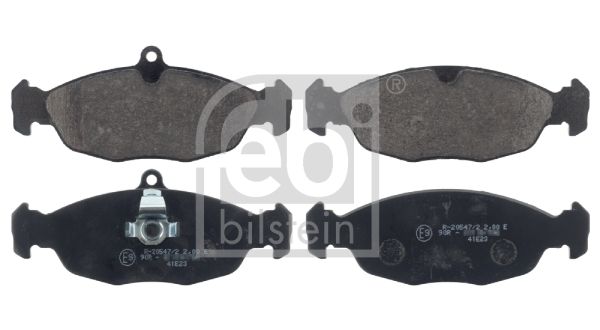 FEBI BILSTEIN 116082 Brake Pad Set, disc brake