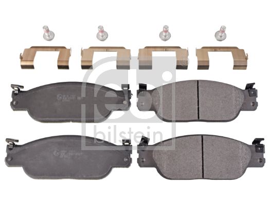 FEBI BILSTEIN 116088 Brake Pad Set, disc brake