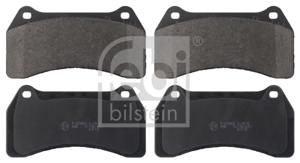 FEBI BILSTEIN 116091 Brake Pad Set, disc brake