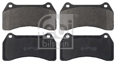 Brake Pad Set, disc brake FEBI BILSTEIN 116091