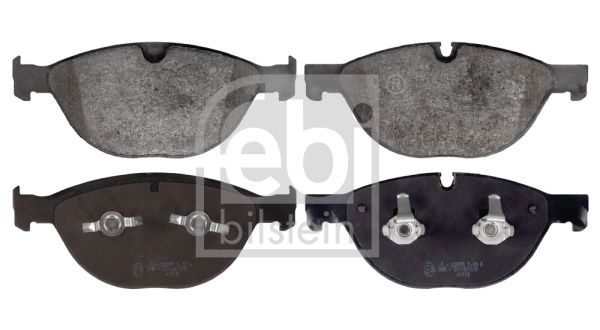FEBI BILSTEIN 116092 Brake Pad Set, disc brake